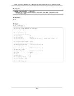 Preview for 533 page of D-Link xStack DGS-3120-24PC Manual