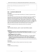 Preview for 536 page of D-Link xStack DGS-3120-24PC Manual