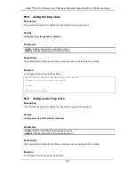 Preview for 562 page of D-Link xStack DGS-3120-24PC Manual