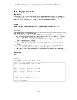 Preview for 565 page of D-Link xStack DGS-3120-24PC Manual