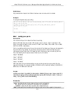 Preview for 575 page of D-Link xStack DGS-3120-24PC Manual