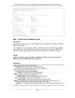 Preview for 600 page of D-Link xStack DGS-3120-24PC Manual