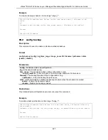 Preview for 631 page of D-Link xStack DGS-3120-24PC Manual