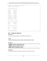 Preview for 639 page of D-Link xStack DGS-3120-24PC Manual