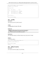 Preview for 711 page of D-Link xStack DGS-3120-24PC Manual