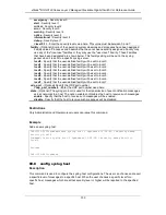 Preview for 734 page of D-Link xStack DGS-3120-24PC Manual