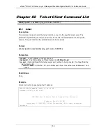 Preview for 743 page of D-Link xStack DGS-3120-24PC Manual