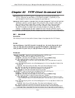 Preview for 744 page of D-Link xStack DGS-3120-24PC Manual