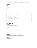 Preview for 751 page of D-Link xStack DGS-3120-24PC Manual
