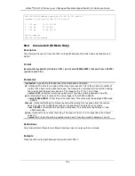 Preview for 758 page of D-Link xStack DGS-3120-24PC Manual