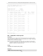 Preview for 763 page of D-Link xStack DGS-3120-24PC Manual