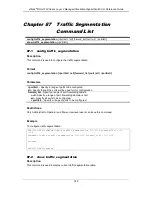 Preview for 766 page of D-Link xStack DGS-3120-24PC Manual