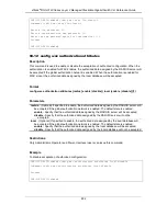 Preview for 806 page of D-Link xStack DGS-3120-24PC Manual