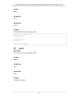 Preview for 17 page of D-Link xStack DGS-3120 Series Cli Reference Manual