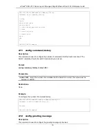 Preview for 20 page of D-Link xStack DGS-3120 Series Cli Reference Manual