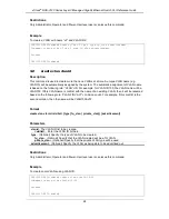 Preview for 29 page of D-Link xStack DGS-3120 Series Cli Reference Manual