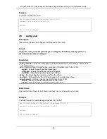 Preview for 31 page of D-Link xStack DGS-3120 Series Cli Reference Manual