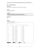 Preview for 36 page of D-Link xStack DGS-3120 Series Cli Reference Manual