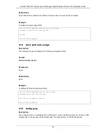 Preview for 38 page of D-Link xStack DGS-3120 Series Cli Reference Manual