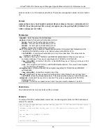 Preview for 83 page of D-Link xStack DGS-3120 Series Cli Reference Manual