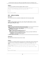 Preview for 93 page of D-Link xStack DGS-3120 Series Cli Reference Manual