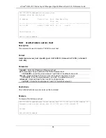 Preview for 99 page of D-Link xStack DGS-3120 Series Cli Reference Manual