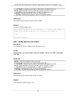 Preview for 101 page of D-Link xStack DGS-3120 Series Cli Reference Manual