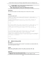 Preview for 111 page of D-Link xStack DGS-3120 Series Cli Reference Manual