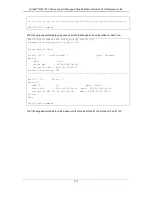 Preview for 119 page of D-Link xStack DGS-3120 Series Cli Reference Manual