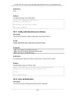 Preview for 195 page of D-Link xStack DGS-3120 Series Cli Reference Manual