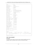 Preview for 219 page of D-Link xStack DGS-3120 Series Cli Reference Manual