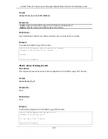 Preview for 227 page of D-Link xStack DGS-3120 Series Cli Reference Manual