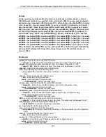 Preview for 241 page of D-Link xStack DGS-3120 Series Cli Reference Manual