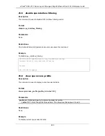 Preview for 245 page of D-Link xStack DGS-3120 Series Cli Reference Manual