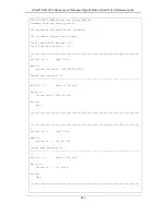 Preview for 246 page of D-Link xStack DGS-3120 Series Cli Reference Manual