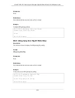 Preview for 265 page of D-Link xStack DGS-3120 Series Cli Reference Manual