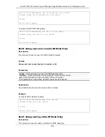 Preview for 270 page of D-Link xStack DGS-3120 Series Cli Reference Manual