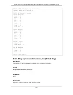 Preview for 272 page of D-Link xStack DGS-3120 Series Cli Reference Manual