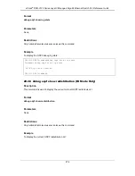 Preview for 279 page of D-Link xStack DGS-3120 Series Cli Reference Manual