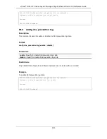 Preview for 294 page of D-Link xStack DGS-3120 Series Cli Reference Manual