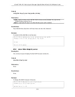 Preview for 348 page of D-Link xStack DGS-3120 Series Cli Reference Manual