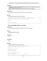 Preview for 352 page of D-Link xStack DGS-3120 Series Cli Reference Manual