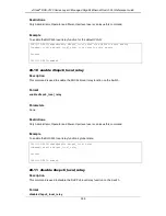 Preview for 361 page of D-Link xStack DGS-3120 Series Cli Reference Manual