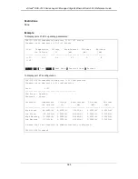 Preview for 370 page of D-Link xStack DGS-3120 Series Cli Reference Manual