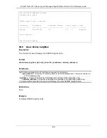 Preview for 374 page of D-Link xStack DGS-3120 Series Cli Reference Manual