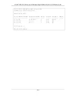 Preview for 377 page of D-Link xStack DGS-3120 Series Cli Reference Manual