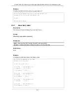 Preview for 382 page of D-Link xStack DGS-3120 Series Cli Reference Manual