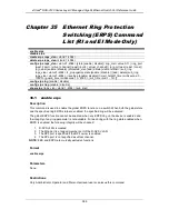 Preview for 391 page of D-Link xStack DGS-3120 Series Cli Reference Manual