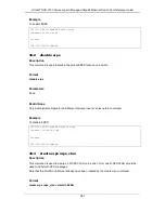 Preview for 392 page of D-Link xStack DGS-3120 Series Cli Reference Manual