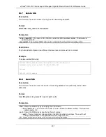 Preview for 406 page of D-Link xStack DGS-3120 Series Cli Reference Manual